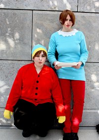 Cosplay-Cover: Liane Cartman