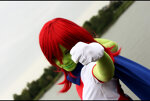 Cosplay-Cover: Miss Martian