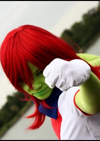 Cosplay-Cover: Miss Martian