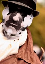 Cosplay-Cover: Rorschach