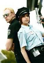 Cosplay-Cover: Albert, Wesker [Police Officer]