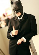 Cosplay-Cover: Batman [Suit Version]