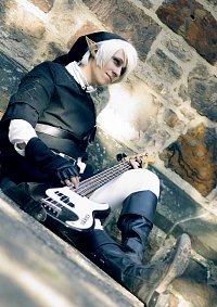 Cosplay-Cover: Dark Link