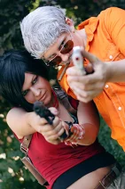 Cosplay-Cover: Victor "Sully" Sullivan [Uncharted]