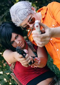 Cosplay-Cover: Victor "Sully" Sullivan [Uncharted]