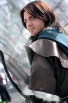 Cosplay-Cover: Kili