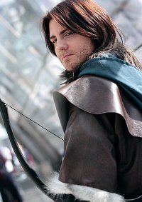 Cosplay-Cover: Kili