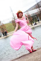 Cosplay-Cover: Sakura Kinomoto [Romeo & Juliet]