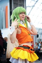 Cosplay-Cover: Gumi Megpoid