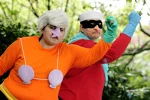 Foto des Kostüms