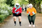 Foto des Kostüms