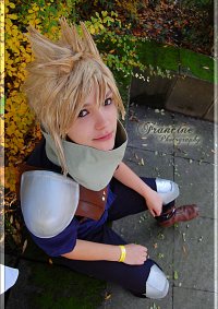 Cosplay-Cover: Cloud Strife [Infanterist | Crisis Core]