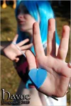 Foto des Kostüms