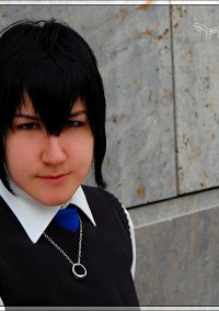 Cosplay-Cover: Kyoya Hibari