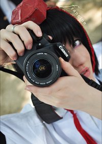 Cosplay-Cover: Shameimaru Aya