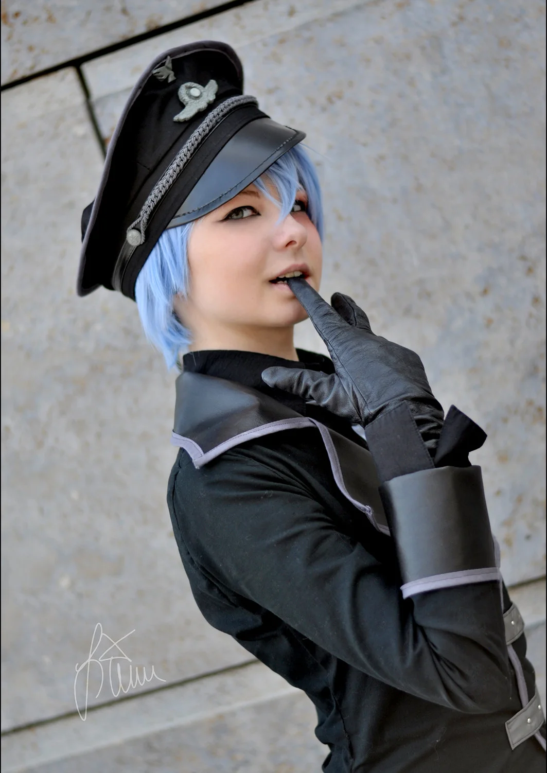 Cosplay-Cover: Berthierite [Uniform]