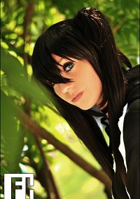 Cosplay-Cover: Black★Rock Shooter