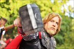 Cosplay-Cover: Thor - God of Thunder