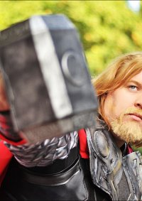 Cosplay-Cover: Thor - God of Thunder