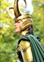 Cosplay-Cover: Loki [The God of Mischief]