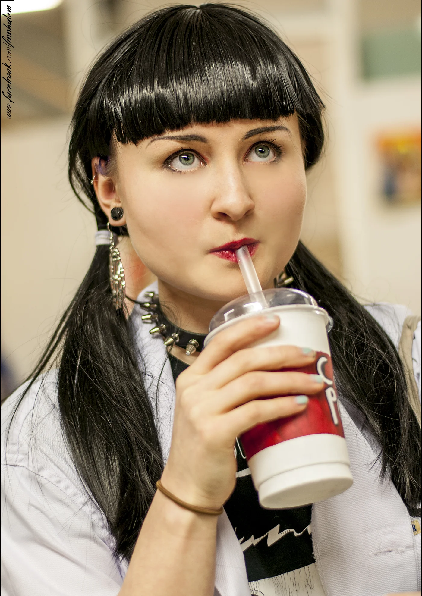 Cosplay-Cover: Abby