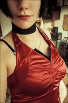 Cosplay-Cover: Ada Wong [Resident Evil 4]