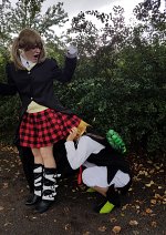 Cosplay-Cover: Maka Albarn