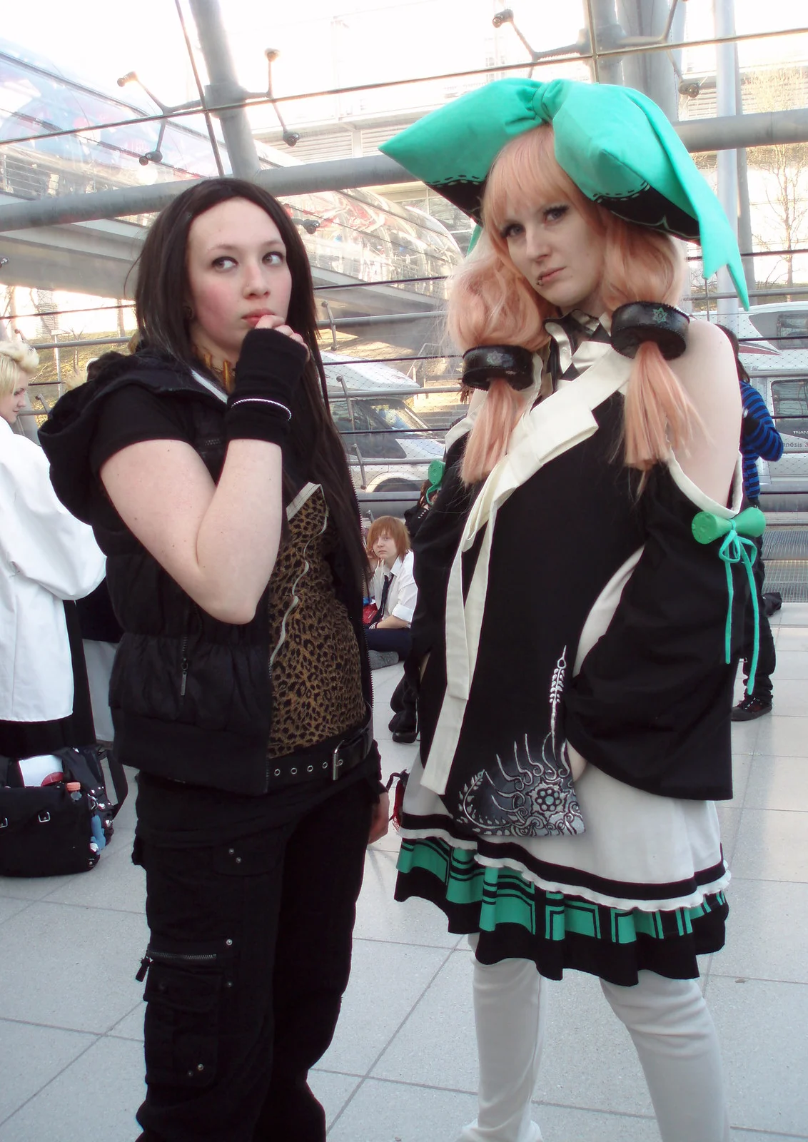 Cosplay-Cover: Rui [Theater of Envy PV]