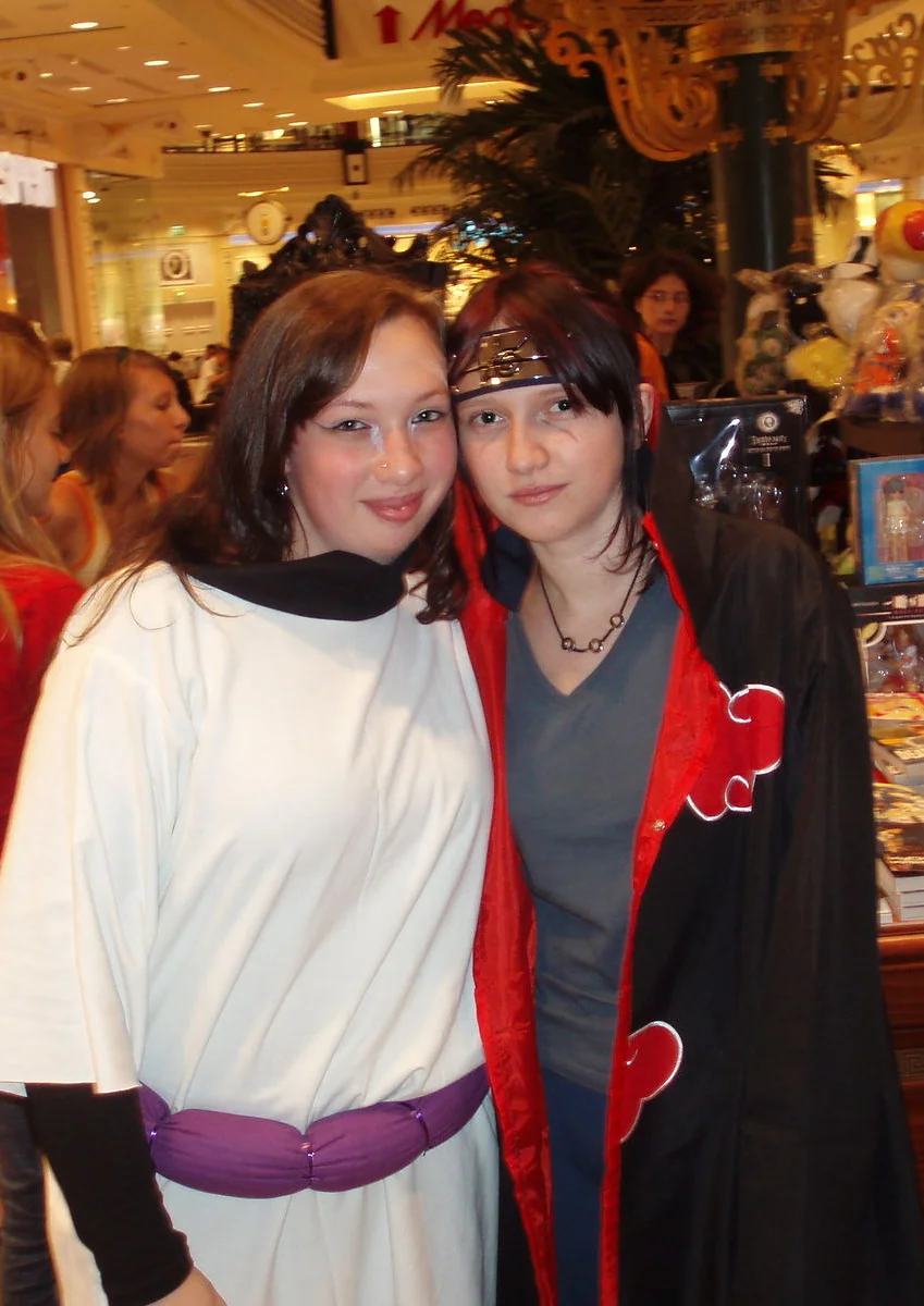 Cosplay-Cover: Orochimaru