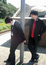 Cosplay-Cover: Dojima