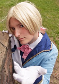 Cosplay-Cover: Francis Bonnefoy [Frankreich - Historisch]