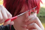 Cosplay-Cover: Akashi Seijuro
