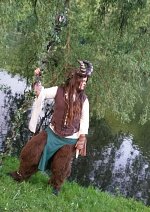 Cosplay-Cover: Faun