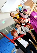 Cosplay-Cover: Basara Gakuen