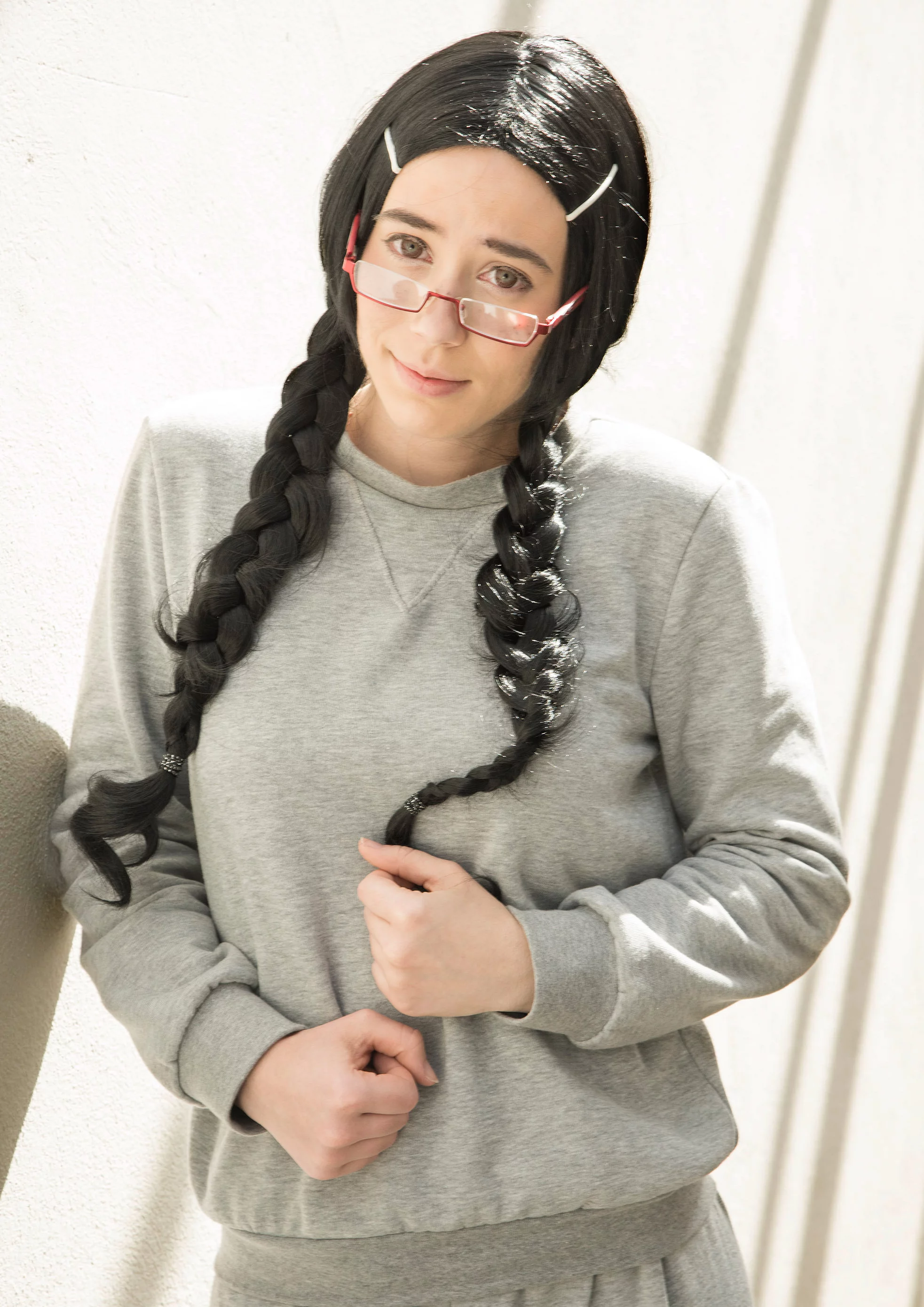 Cosplay-Cover: Tsukimi Kurashita [Amars]