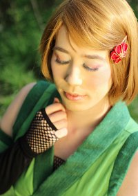 Cosplay-Cover: Hanayo Koizumi [Kunochi]