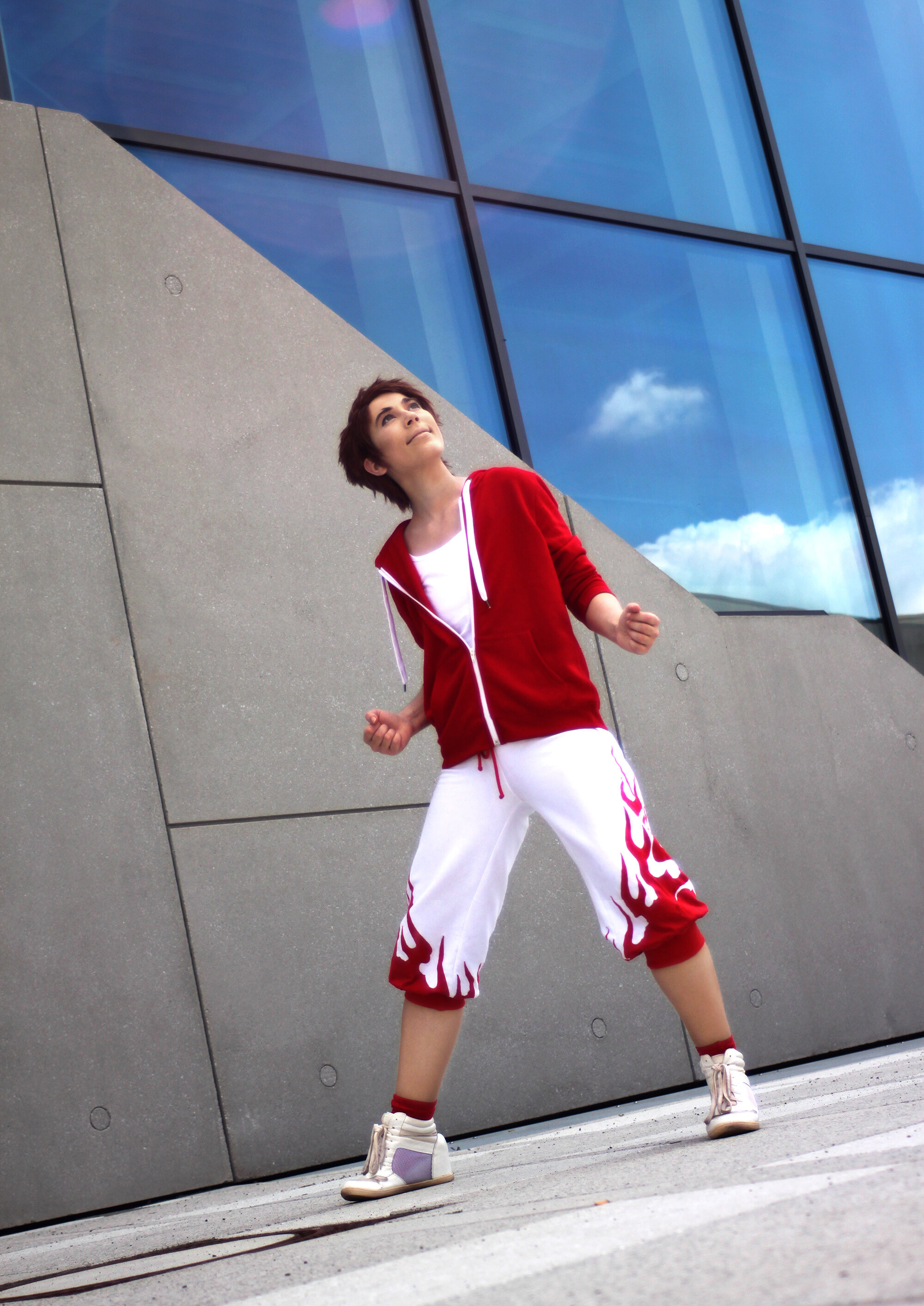 Cosplay-Cover: Sanada Yukimura [Modern AU]