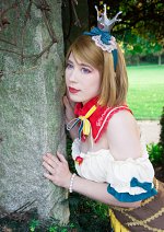 Cosplay-Cover: Koizumi Hanayo [Märchen]