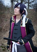 Cosplay-Cover: Takasugi Shinsuke [Joiu 4]