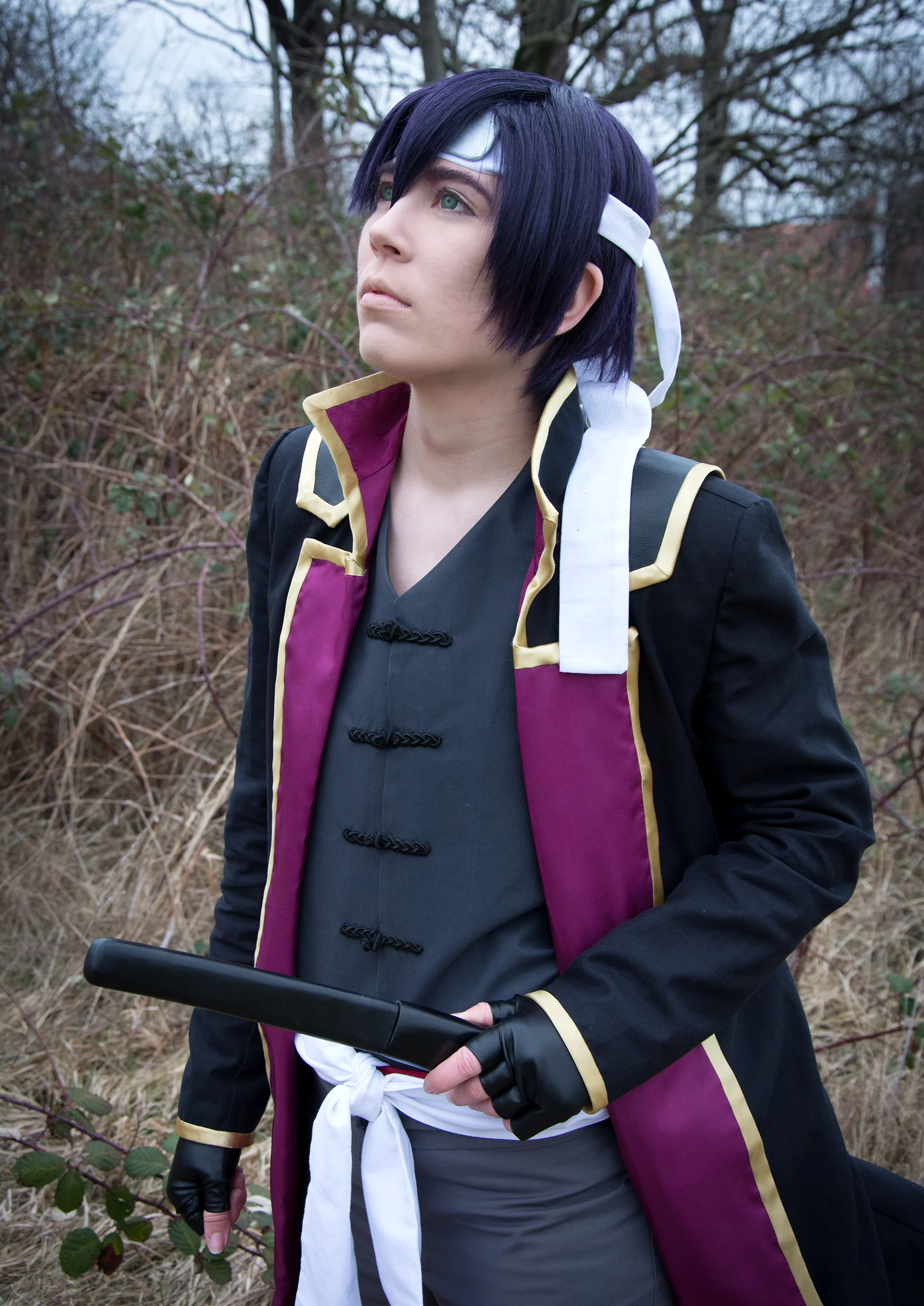 Cosplay-Cover: Takasugi Shinsuke [Joiu 4]