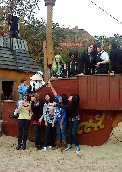 Cosplay-Cover: Mexxler in Osnabrück