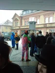 Foto des Kostüms
