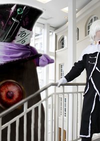 Cosplay-Cover: Xerxes Break (Pandora Uniform)