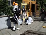 Foto des Kostüms