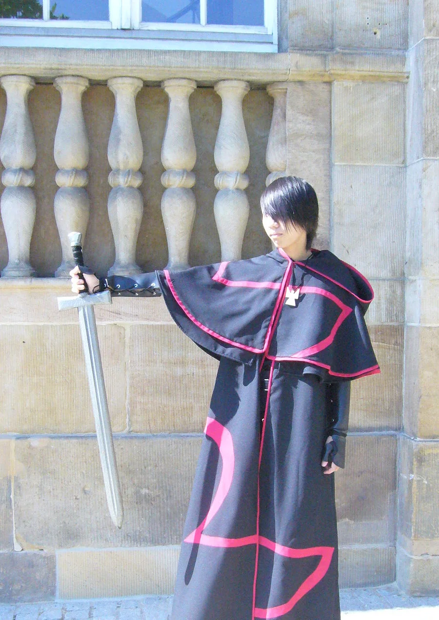 Cosplay-Cover: Gabrielitischer Prälat