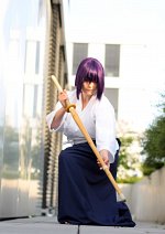 Cosplay-Cover: Kawazoe Tamaki [Trainingsoutfit]