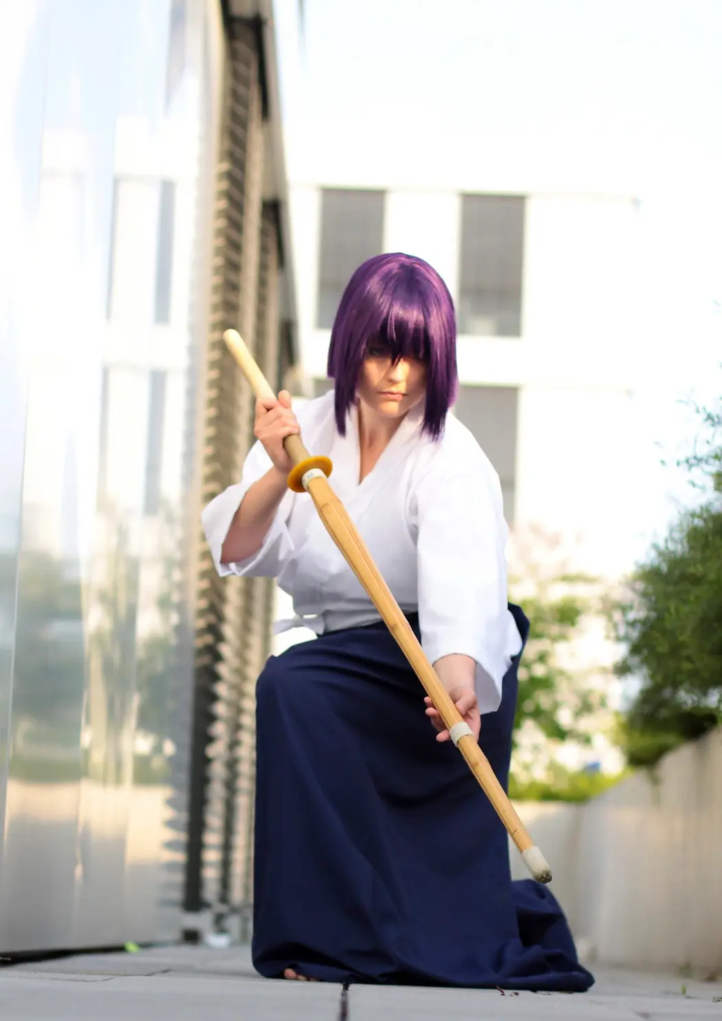Cosplay-Cover: Kawazoe Tamaki [Trainingsoutfit]