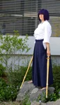 Foto des Kostüms