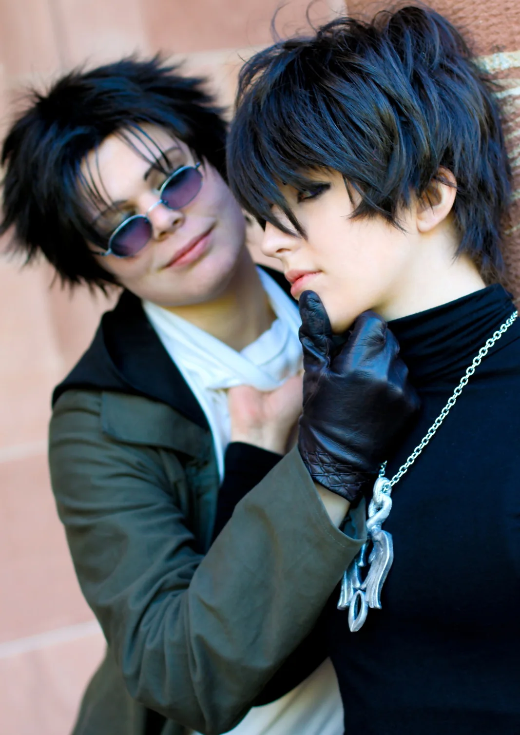 Cosplay-Cover: Fuuma