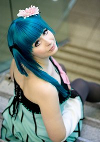 Cosplay-Cover: Hatsune Miku 'ColorfulxMelody'